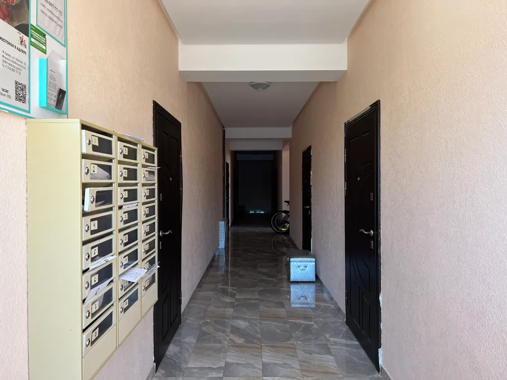 Квартира Квартира в Олимпийском парке Loft Room — Сириус