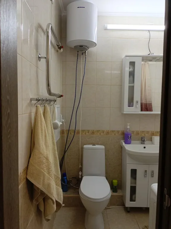 Квартира Уютная квартира в новом ЖК Горгиппия — Анапа