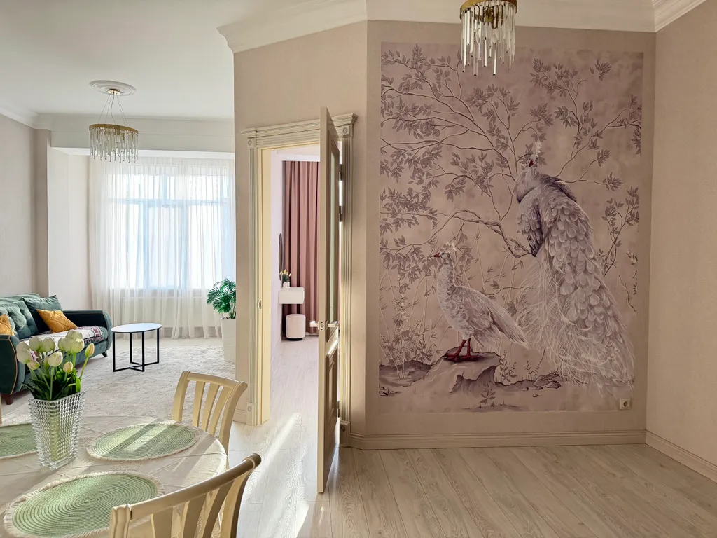 Квартира Квартира Главный проспект и сердце города — Махачкала