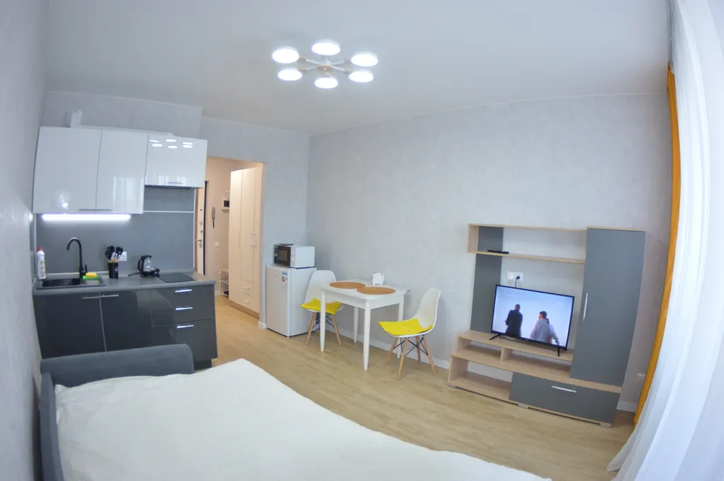 Квартира Уютная студия — аренда посуточно в Владимир