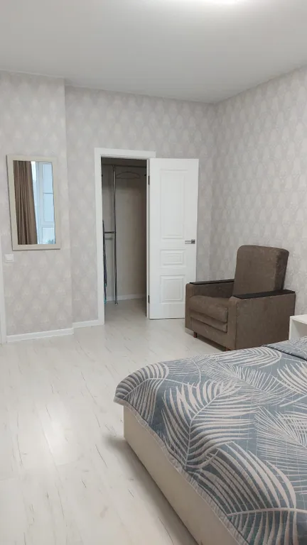 Уютная квартира в спальном районе