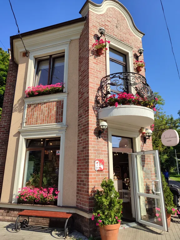 Квартира Уютная квартира в центре города — Калининград