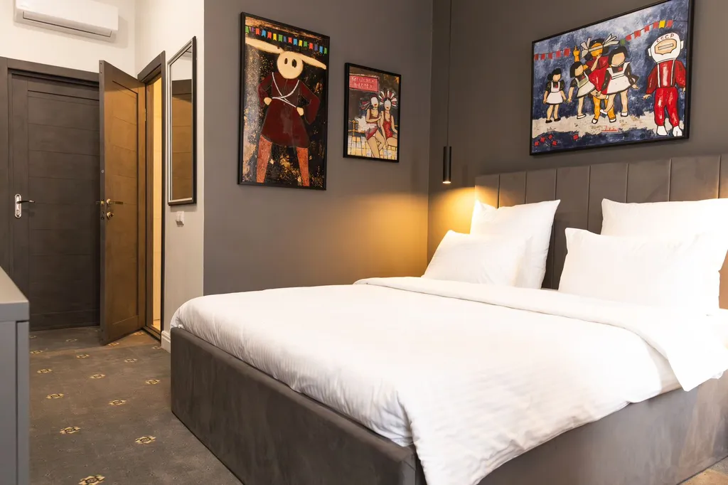 Квартира Квартира Номер Комфорт с завтраком — Нижний Новгород