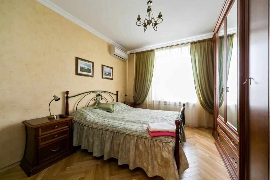 MaxRealty24 Квартира недалёко от МГУ, универ. нефти и газа им. Губкина — аренда посуточно в Москва