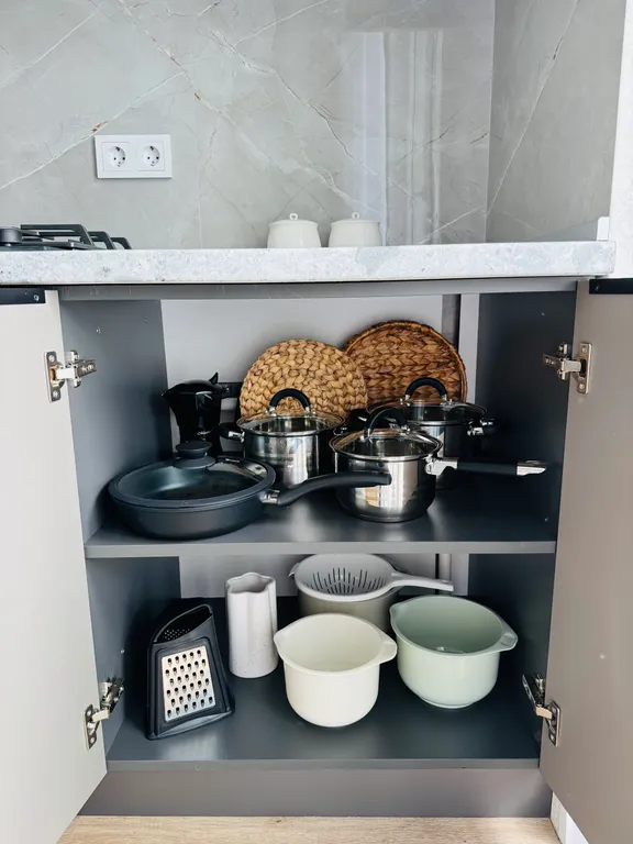 Уютная новая квартира