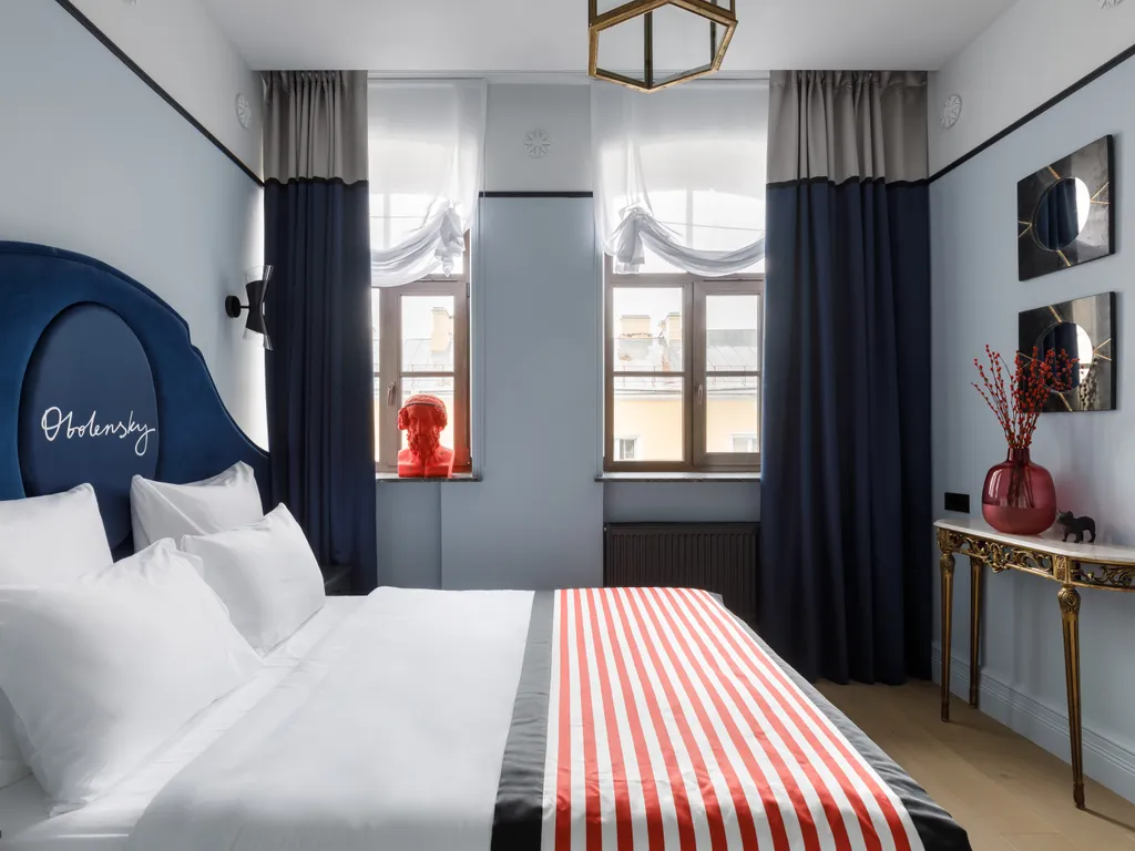 Квартира Двухкомнатный Полулюкс — аренда посуточно в Санкт-Петербург