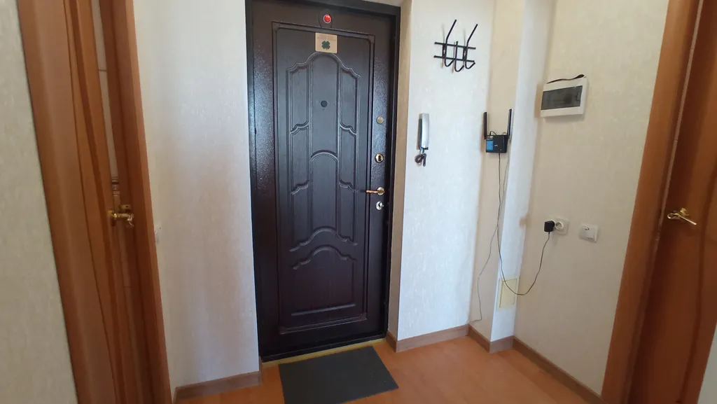 Квартира Квартира у моря с потрясающим видом на море в самом сердце города — Анапа