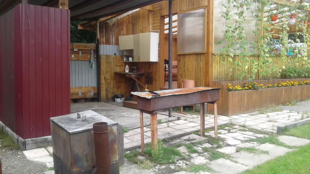 Коттедж Коттедж 58км Байкальского тракта Ангарские хутора — Иркутск