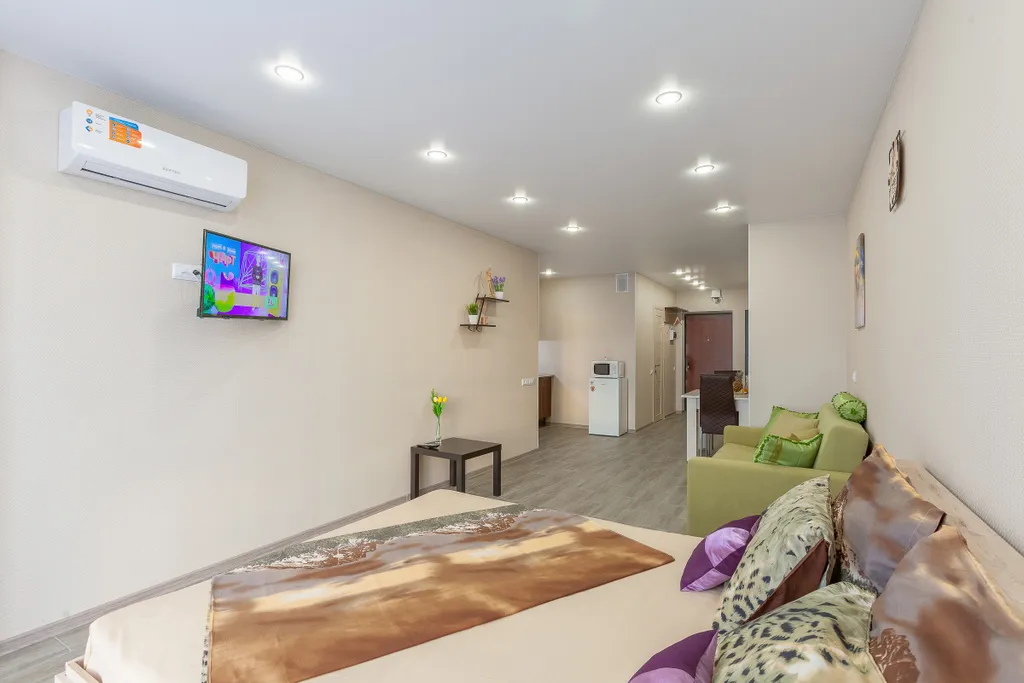 Апартаменты с панорамным видом у терм