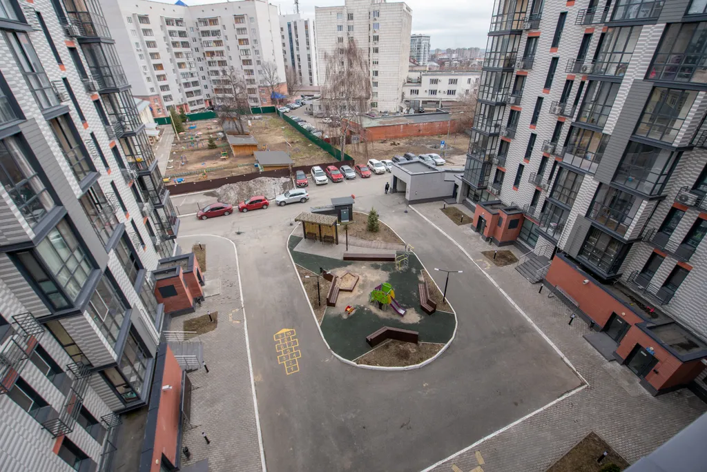 Квартира Апартаменты Йорт в центре Казани — Казань