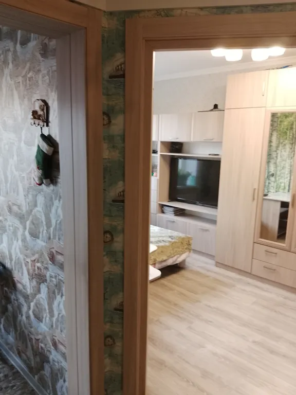 Квартира недалеко от Павловского парка