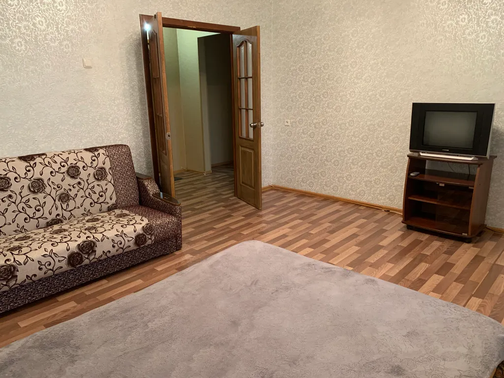 Двухкомнатная квартира в Советском районе.