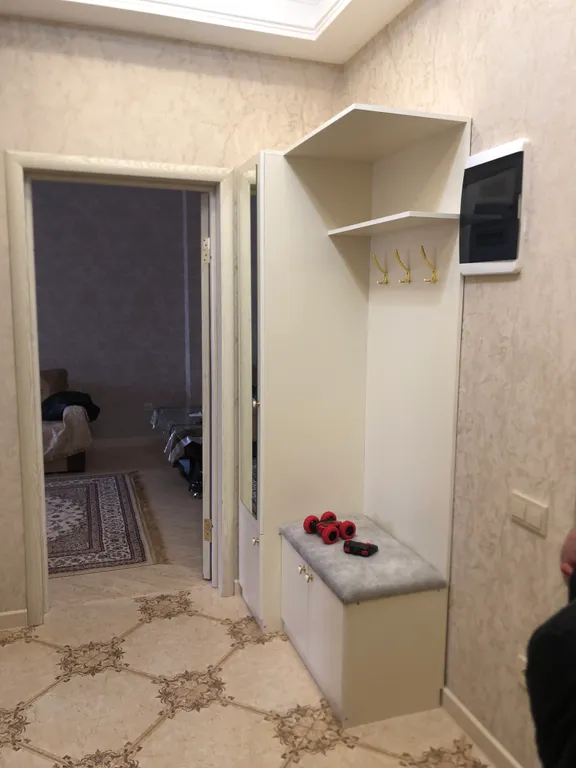 Апартаменты с видом на море