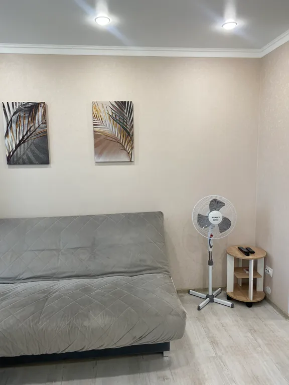 Уютная студия для комфортного проживания