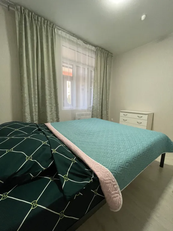 Евро двушка с отдельным входом на первом этаже