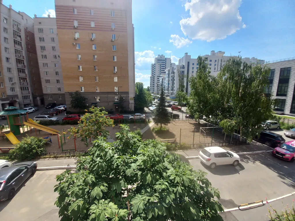 Квартира Квартира Просторная двушка в ЖК Дом на набережной напротив чаши и станции метро — Казань