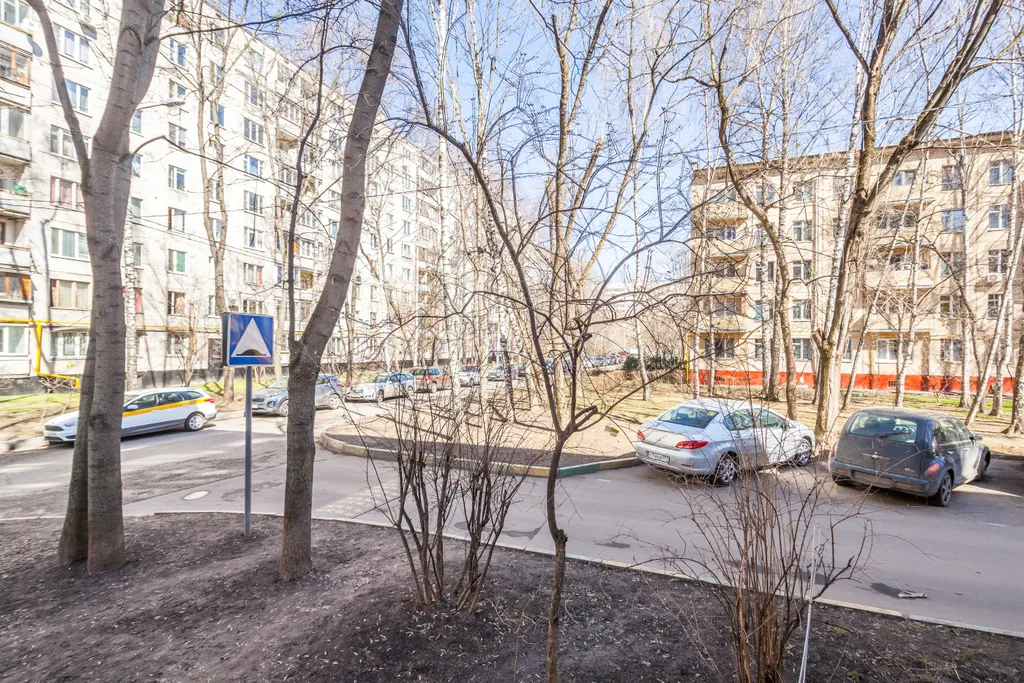 Квартира 1-комнатная Квартира — Москва