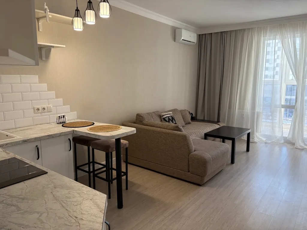 Уютная квартира