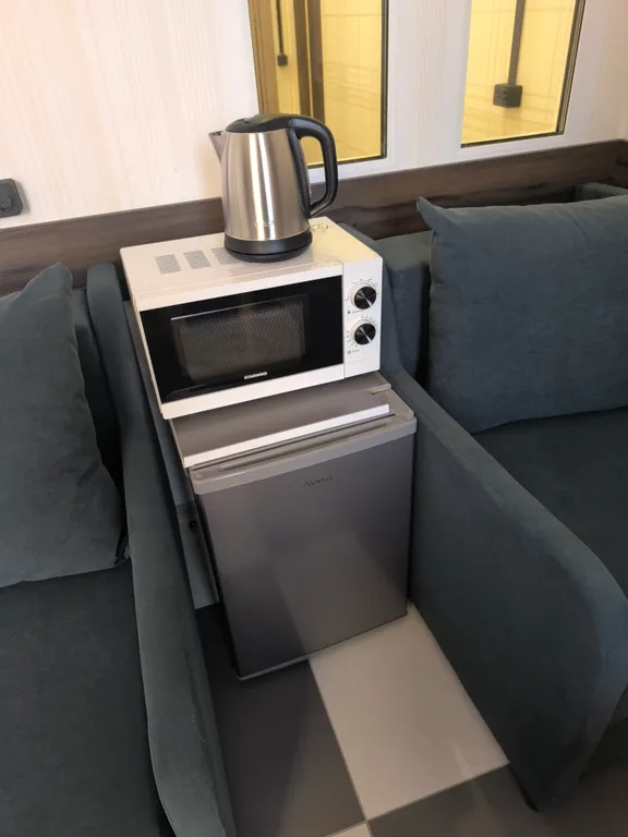 Квартира Апартаменты рядом с парком — Санкт-Петербург