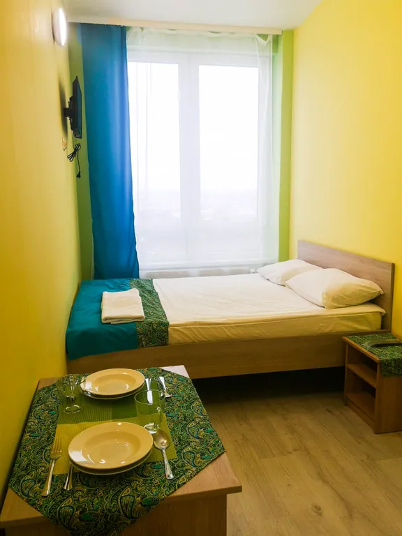 Квартира Апартаменты в km Tower plaza — аренда посуточно в Нижний Новгород