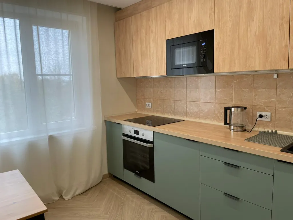 1-комнатная в центре Ленинского