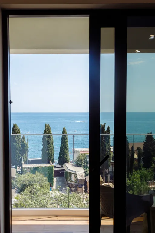 «Комфорт» с панорамным видом на море