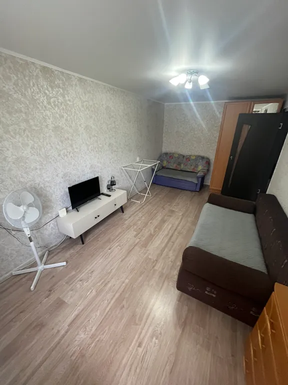 Уютная однокомнатная квартира