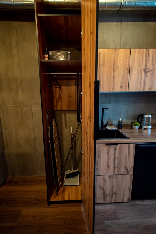 Лофт-студия на набережной