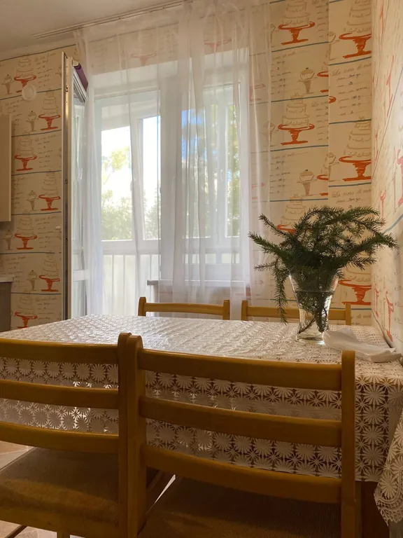 Квартира Квартира Тихий уголок с прекрасным видом — Калининград