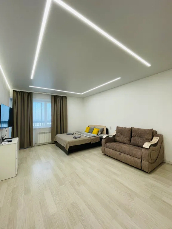 Уютная студия в центре города