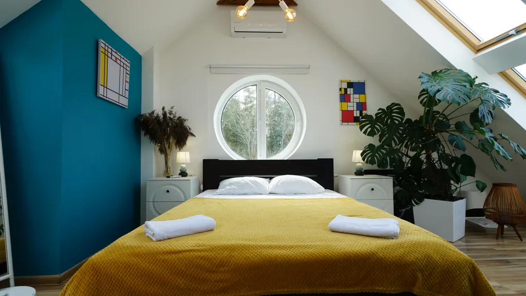 Пентхаус с собственной террасой "Скандинавия"