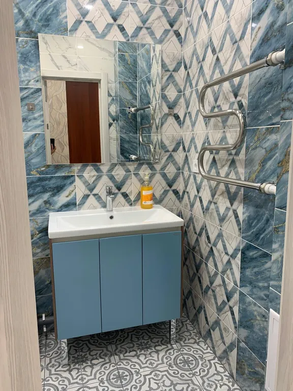 Уютная квартира с видом на сосновый лес