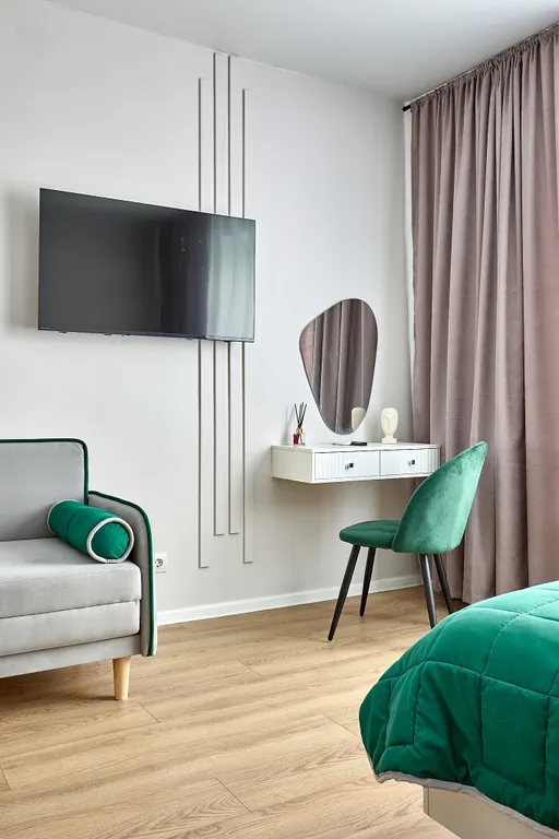 Студия рядом с аэропортом Внуково