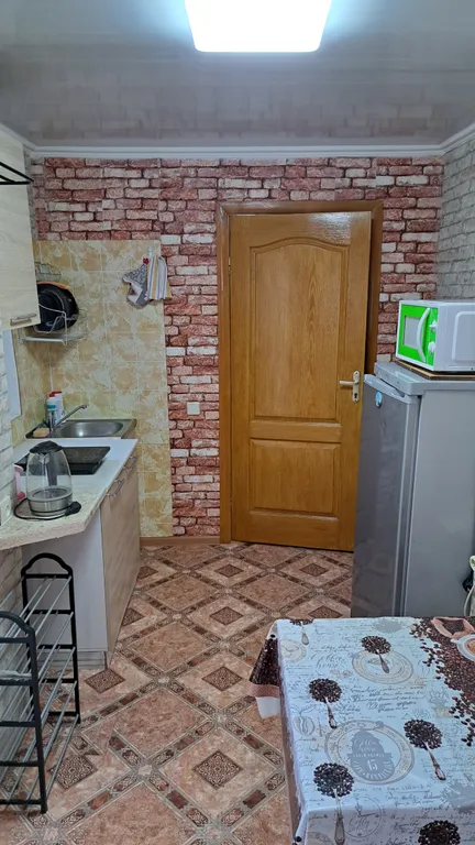 Коттедж Коттедж Уютный 3-комнатный частный сектор — Евпатория