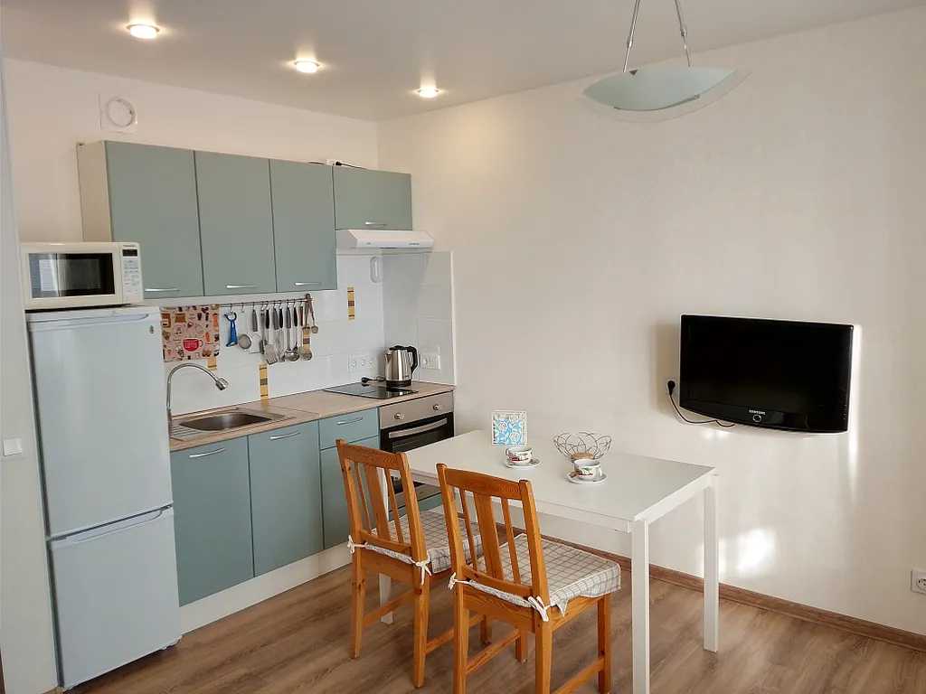 1-комнатная Квартира — аренда посуточно в Уфа