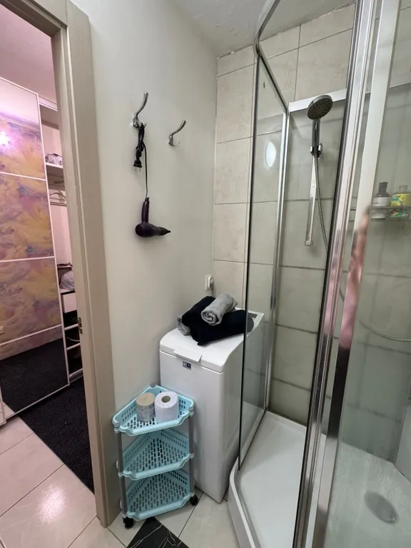 Квартира студия, 18 м², 1 кровать