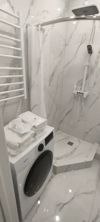 Квартира Квартира Шикарная новая студия в центре Адлера — Адлер