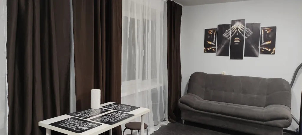 1-комнатная Квартира