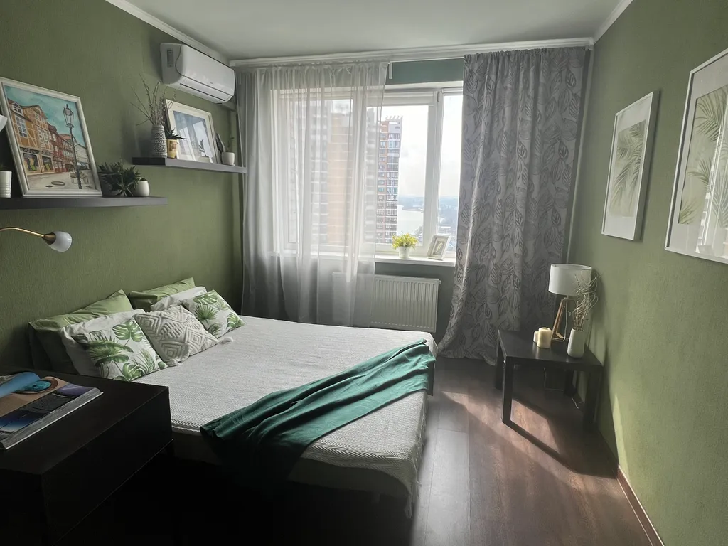 Квартира Квартира у парка с видом на реку — Краснодар