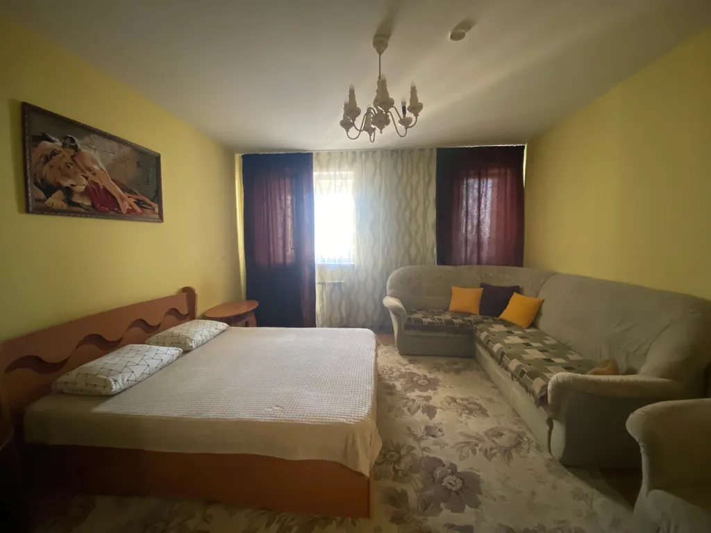 Замечательная квартира