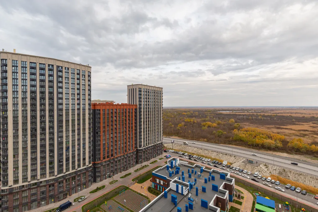 Квартира 1 комнатная квартира в Скандинавском стиле от собственника — Ростов-на-Дону