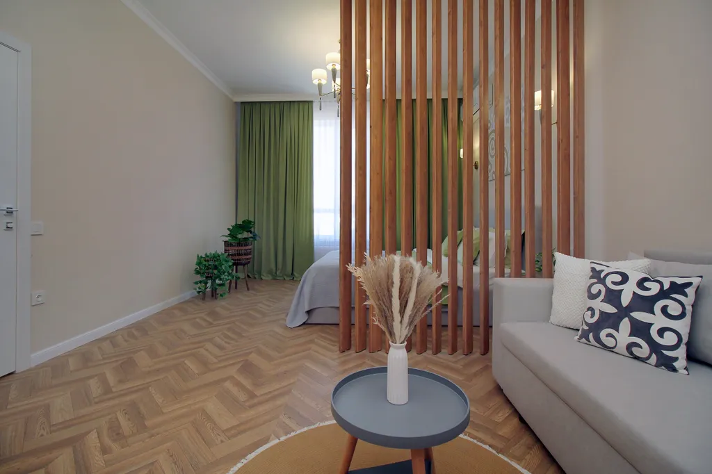 ЖК Мерей рядом с Арбатом и Мега парком