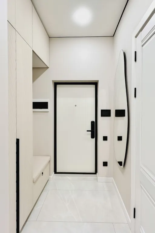 Уютные апартаменты в центре левого берега