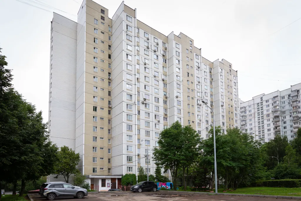 Квартира 1-комнатная квартира Домио Domio Дизайн-комфорт Зябликово — Москва