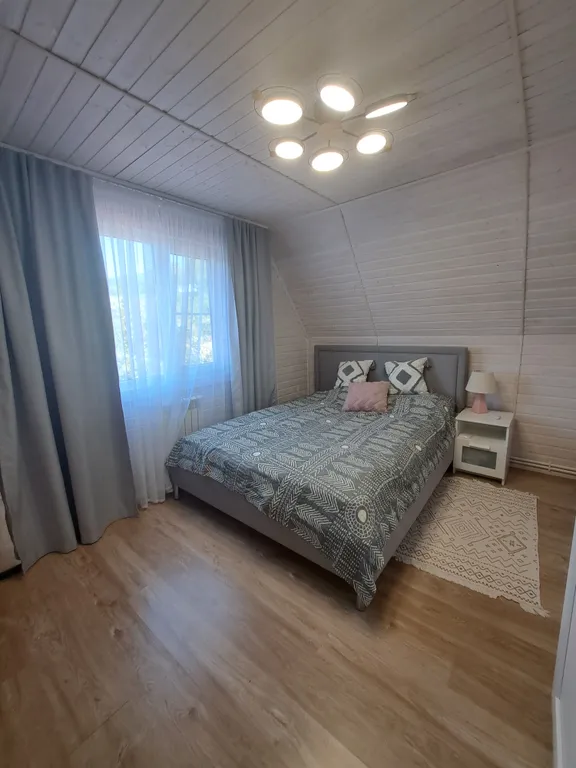 Дом с террасой и мангальной зоной