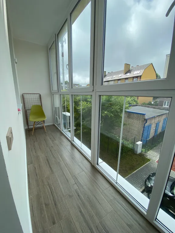 Квартира на побережье в тихом и спокойном районе