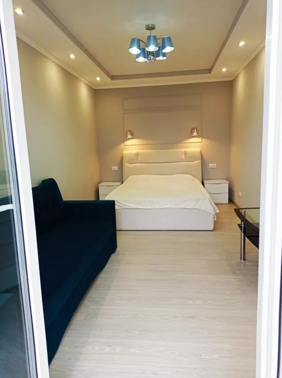 Уютная квартира в ЖК комфорт-класса Пионерская Лагуна