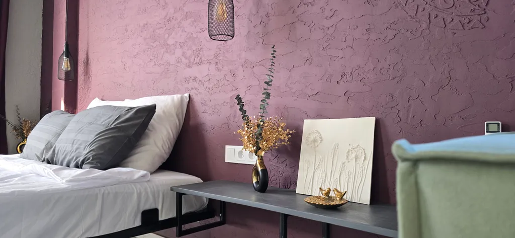 Студия вино с террасой, джакузи и видом на море, горы и виноградники