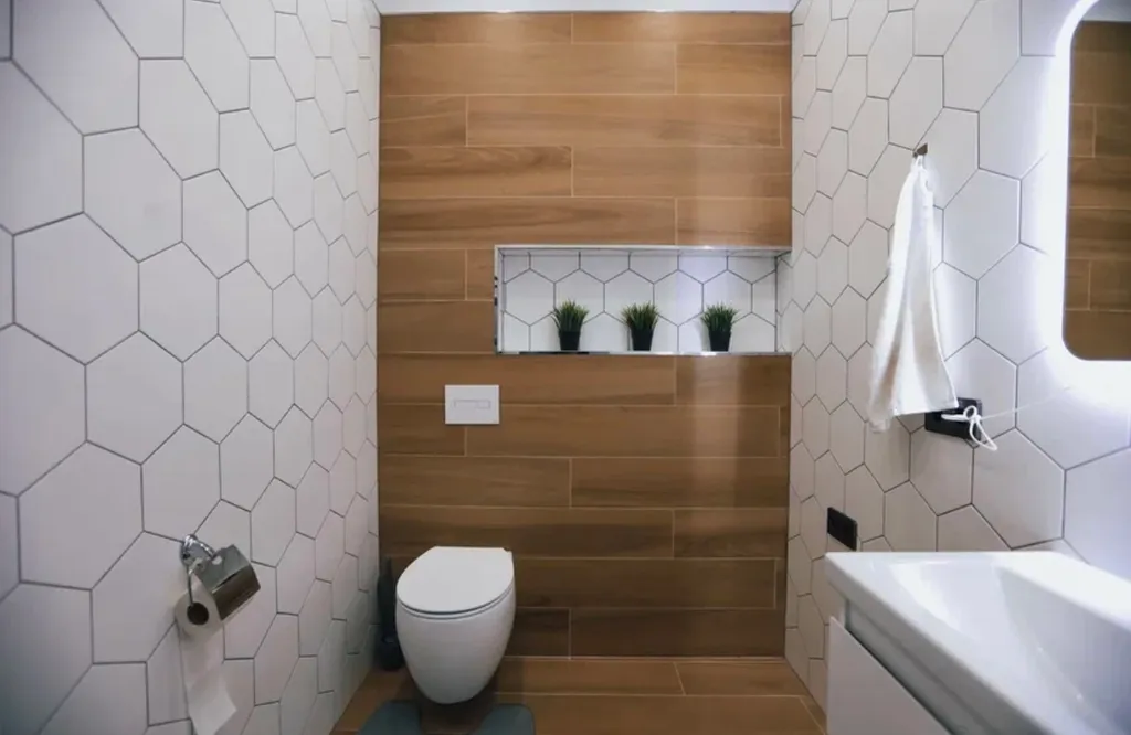 Таунхаус с термальным бассейном