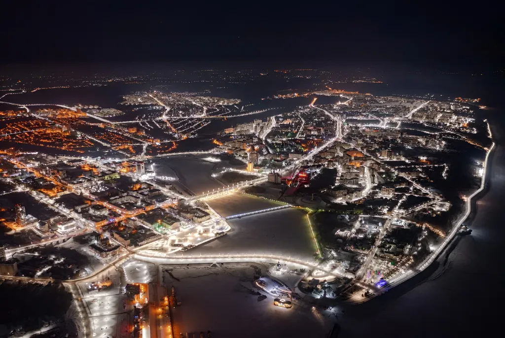 Уютная квартира с видом на Залив